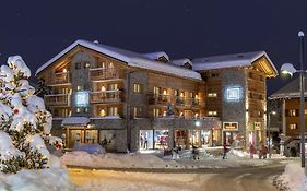 Hôtel de Verbier SUP
